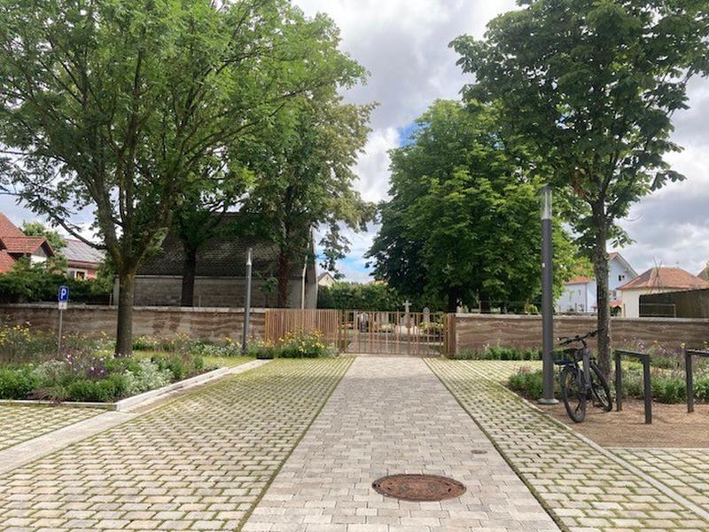 St. Urban Weg Sommerach St. Urban Weg Sommerach